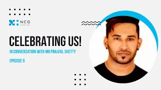 Celebrating Us - Episode 9 | Digital Marketing and beyond ft. Prajwal Shetty