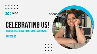 Celebrating Us - Episode 10 | Connecting with people ft. Shailja Agrawal