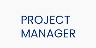 Project Manager Job
