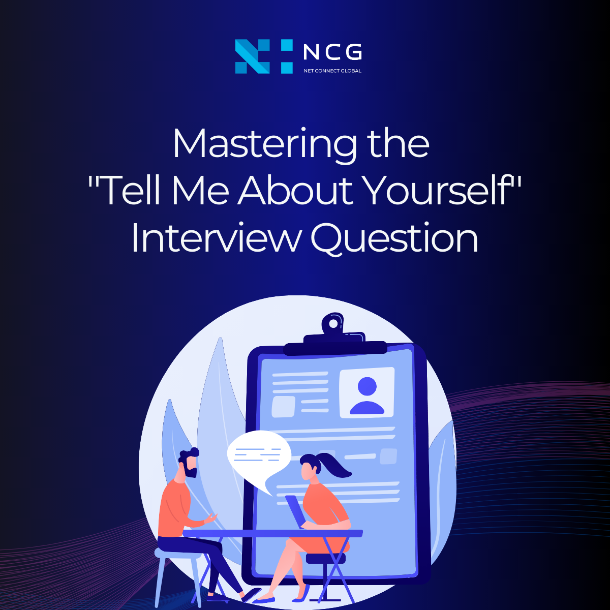 Crafting Your Narrative: Mastering the “Tell Me About Yourself” Interview Question