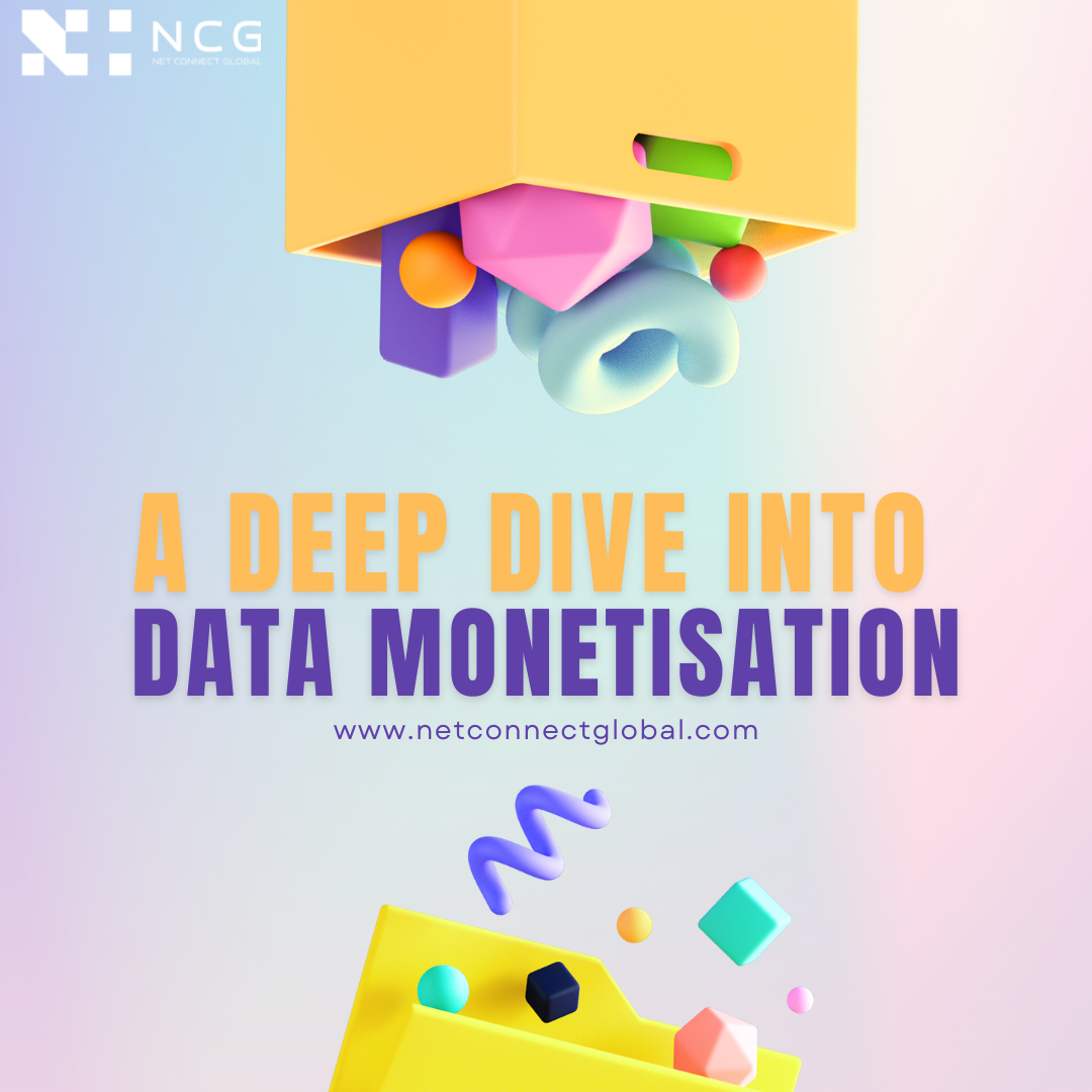 Art of data monetisation