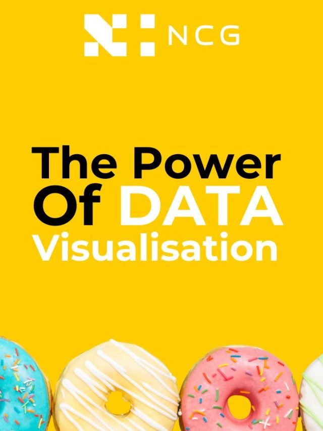 The power of Data Visualisation