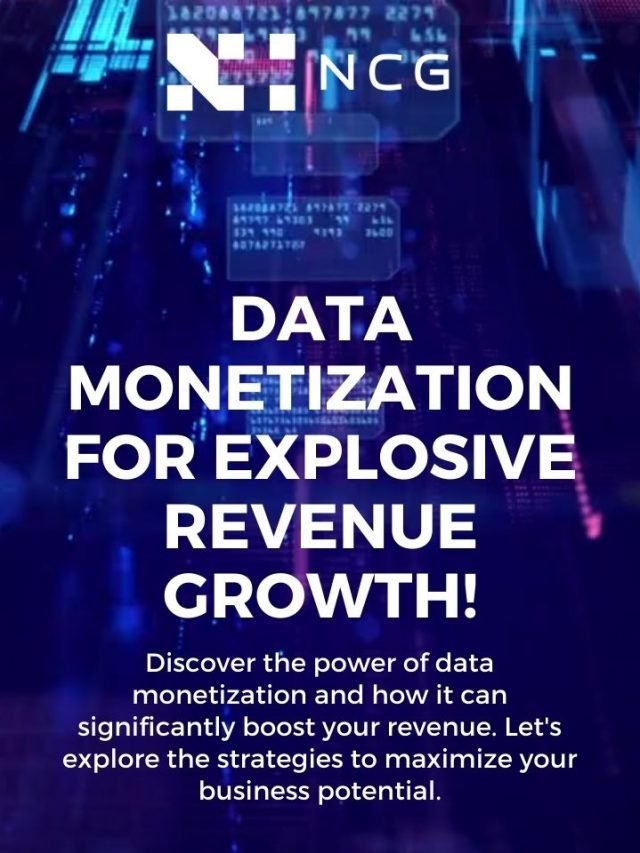 Doubling Revenue: The Data Monetization Odyssey for Decision-Makers